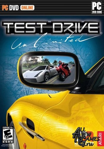 Test Drive Unlimited MOD (2010/RUS/Repack)