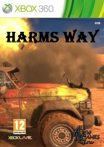 Harms Way (2010/ENG/XBOX360/RF)