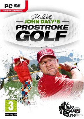 John Dalys ProStroke Golf (2010/ENG)