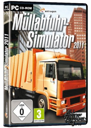 M&#252;llabfuhr-Simulator 2011 (2010/DE)