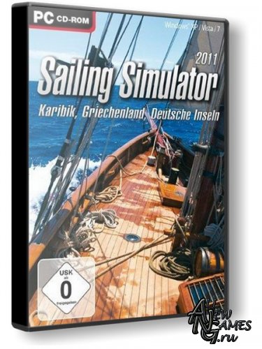 Sailing Simulator 2011 / Парусный симулятор (2010/DE)