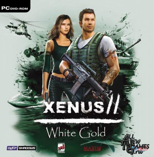 Xenus 2: White Gold (2010/ENG)