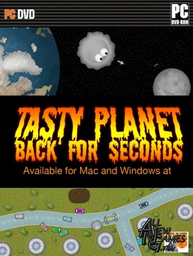Tasty Planet: Back for Seconds (2010/ENG)