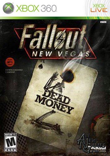 Fallout New Vegas - Dead Money (2010/ENG/XBOX360/DLC)