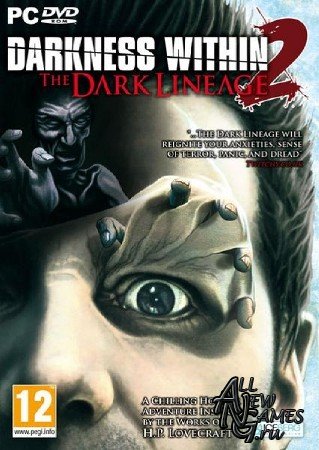 Darkness Within 2: The Dark Lineage (2010/RUS/PC/RePack)