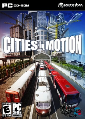 Cities in Motion / Транспортная империя (2011/ENG/RUS/Repack)