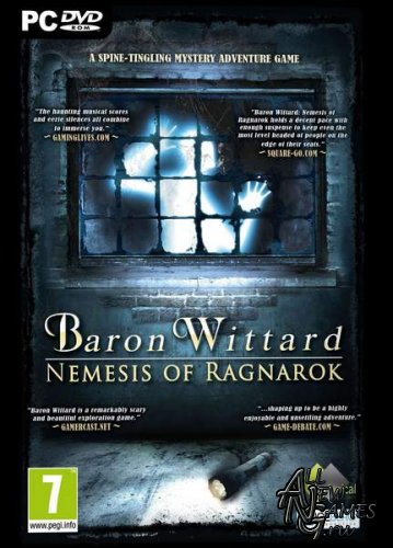 Baron Wittard: Nemesis of Ragnarok (2011/Eng)