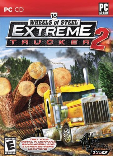 18 Wheels of Steel: Extreme Trucker 2 (2011/ENG/RUS/Repack)