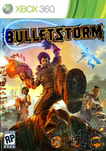 Bulletstorm (2011/XBOX360/RF)
