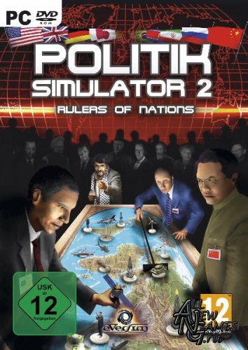 Rulers of Nations: Geo-Political Simulator 2 (2011/RUS/ND/Full/Repack)