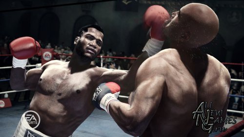 Fight Night Champion (2011/ENG/XBOX360/RF)