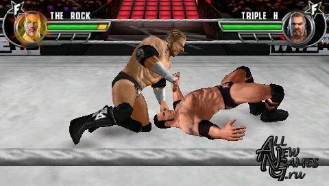 WWE All Stars (2011/ENG/PSP)
