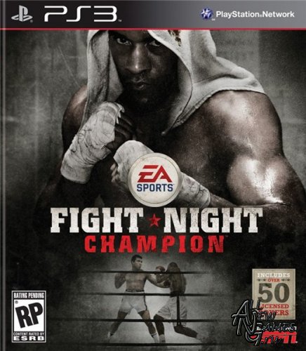Fight Night Champion (2011/PS3/ENG)