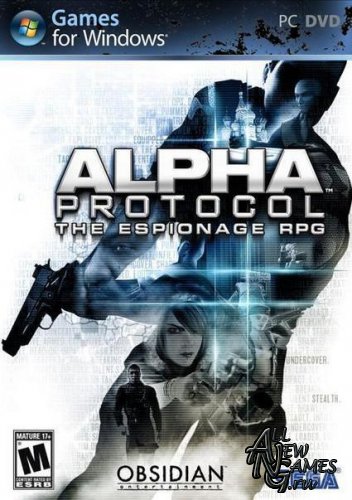 Alpha Protocol (2010/RUS/ENG/RePack)