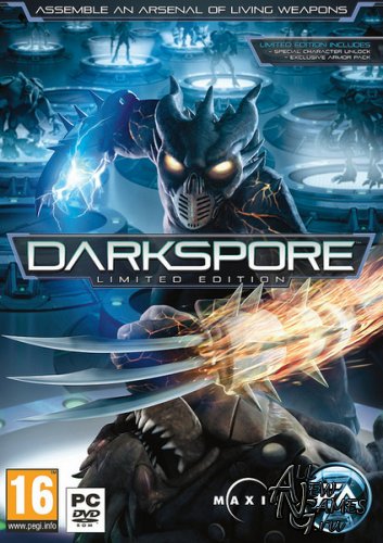 Darkspore (2011/RUS/BETA/RePack)