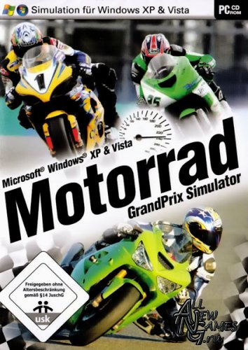 Motorrad Grand Prix Simulator 2011 (2011/DE)