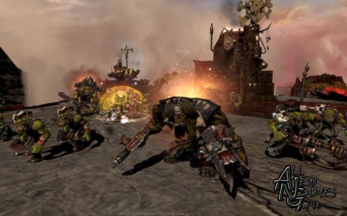 Warhammer 40,000: Dawn of War 2 - Retribution (2011/ENG/Repack)