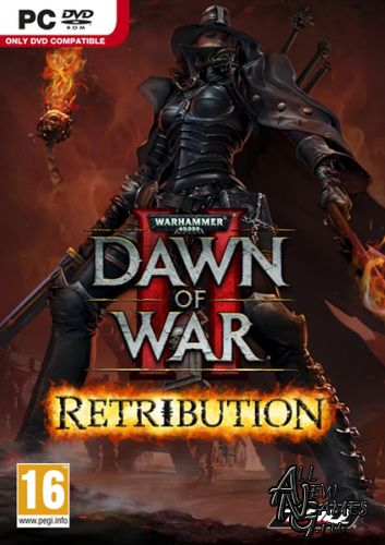 Warhammer 40,000: Dawn of War 2 - Retribution (2011/ENG/Repack)