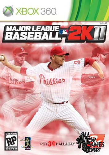 Major League Baseball 2K11 (2011/ENG/XBOX360)