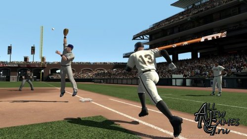 Major League Baseball 2K11 (2011/ENG/XBOX360)