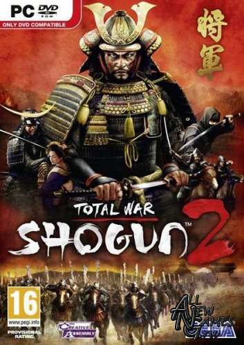 Shogun 2: Total War (2011/RUS/ENG/MULTI8/Repack)