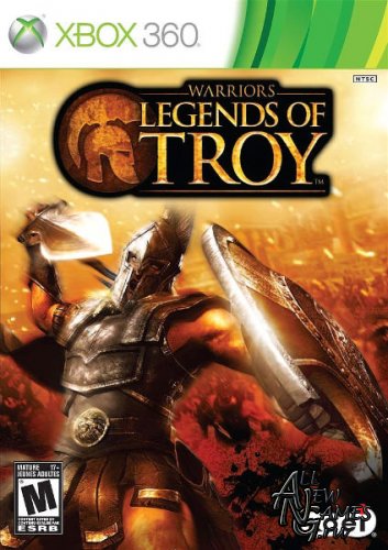 Warriors: Legends of Troy (2011/ENG/XBOX360/PAL)