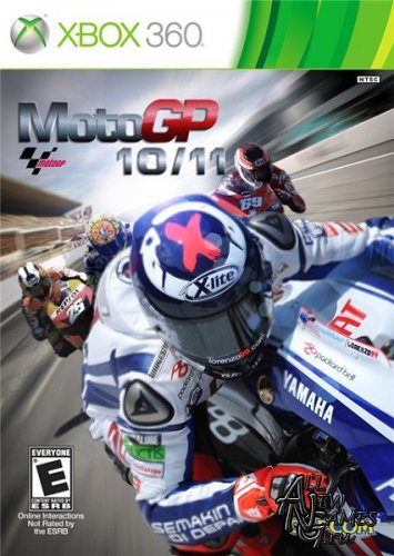 MotoGP 10/11 (2011/RF/ENG/XBOX360)