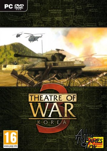 Theatre Of War 3: Korea (2011/ENG)