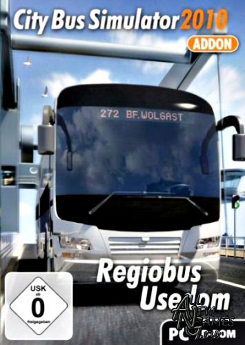 City Bus Simulator (2010/RUS/Repack)