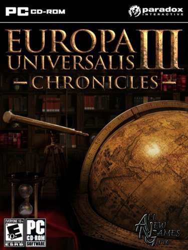 Europa Universalis III Chronicles (2011/ENG)