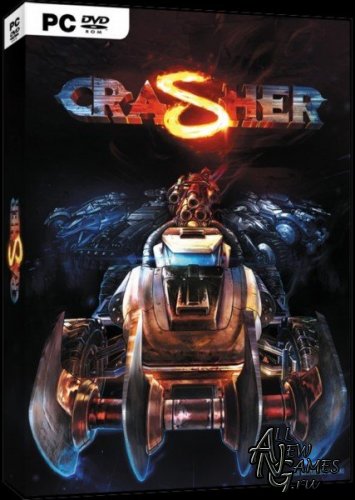 Crasher (2011/MULTI3/ENG)