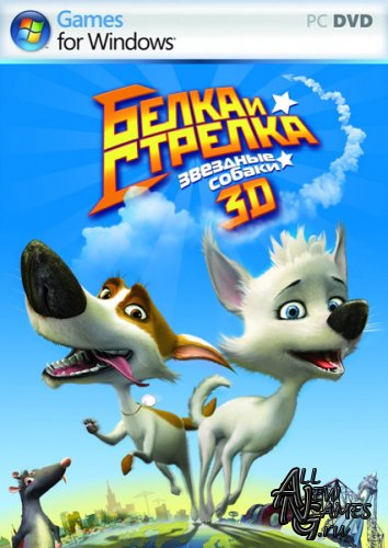 Белка и Стрелка. Звездные собаки (2010/RUS)
