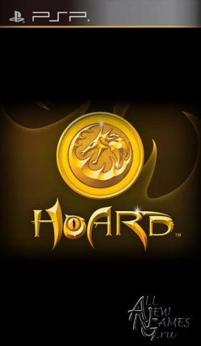 Hoard (2011/PSP/ENG)
