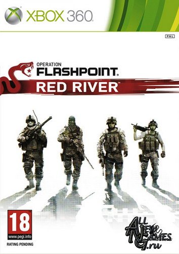 Operation Flashpoint: Red River (2011/ENG/XBOX360/RF)