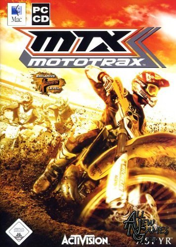 MTX: Mototrax (2008/RUS/Repack)