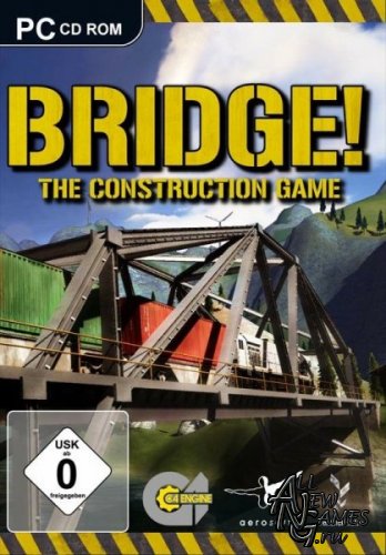 BRIDGE! The Construction Game (2011/ENG/Multi4)