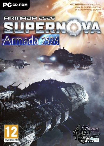 Armada 2526 + Armada 2526: Supernova (2011/ENG)