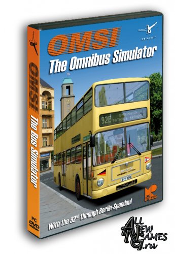 OMSI - The Bus Simulator (2011/RUS)