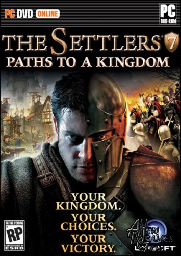 Settlers 7: Право на трон / The Settlers 7: Paths to a Kingdom (2010/RUS/Repack)