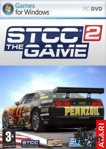 STCC: The Game 2 (2011/RUS/ENG/MULTI10)