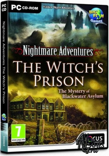 Nightmare Adventures: The Witch's Prison /  :   (2010/RUS)