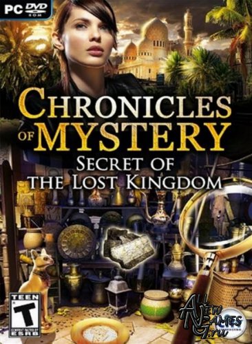 Мистические Хроники. Тайна Затерянного Королевства / Chronicles of Mystery: Secret of the Lost Kingdom (2011/RUS/ENG)