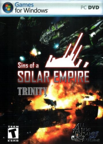 Sins of a Solar Empire: Trinity Edition (2010/RUS/RePack)