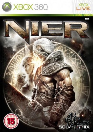Nier (2010/XBOX360/ENG/RF)