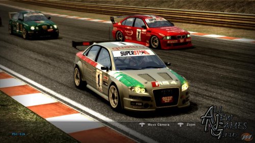 Superstars V8 Racing (2010/PS3/ENG)