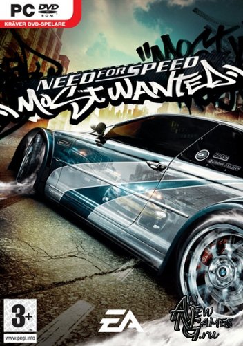 Need for Speed Most Wanted: New Reality (2011/RUS)