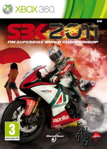 SBK Superbike World Championship 2011 (2011/XBOX360/ENG)
