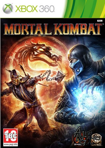 Mortal Kombat (2011/RUS/ENG/XBOX360/RF)