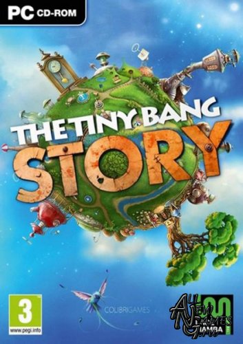 The Tiny Bang Story (2011/RUS)