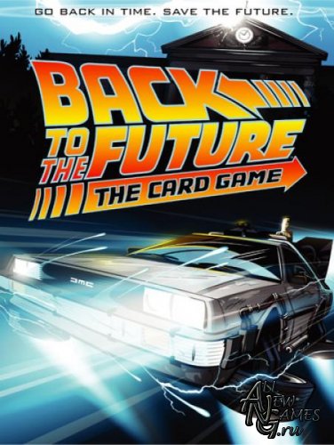 Back to the Future: The Game - Episode 4: Double Visions (2011/RUS/ENG/MULTI3)